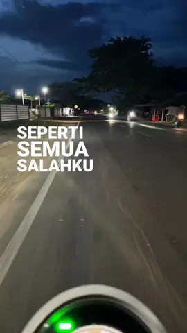 #selalumengalah 