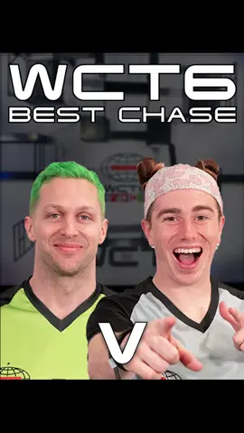 Was @ubcloicgiorgi v @roland.shenannigansthe Best Chase at WCT6? Check out the other 7 Best Chases and vote for your favourite on the World Chase Tag website (see link in bio). The two athletes involved in the winning Chase each receive $1000. Voting closes midnight (UK time) on 18th November. #chasetag #sports