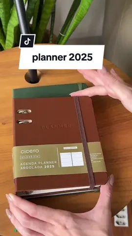 obs: não é  publi, mas poderia ser… kkkkk to vendo que tem muita gente curtindo o video do planner 2024 e resolvi ja mostrar o do ano que vem que comprei na promocao da Cícero.
