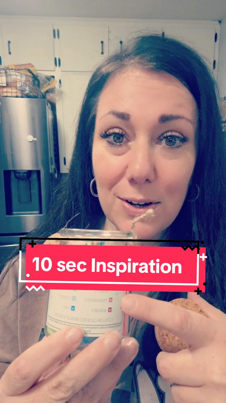 Bible Verse Jar gives so much inspiration to anyone.  Great gift idea too! #bibleverse #Christiantok #seasonalessentials #christiangifts #Bible #mentalhealthmatters #calming #inspirationalquotes #stress #happy #tiktokshopblackfriday #tiktokshopcybermonday #treasurefinds #tiktokshopholidayhaul #seasonalessentials #blackfridaydeals #stockingstuffers #holidayhaul 