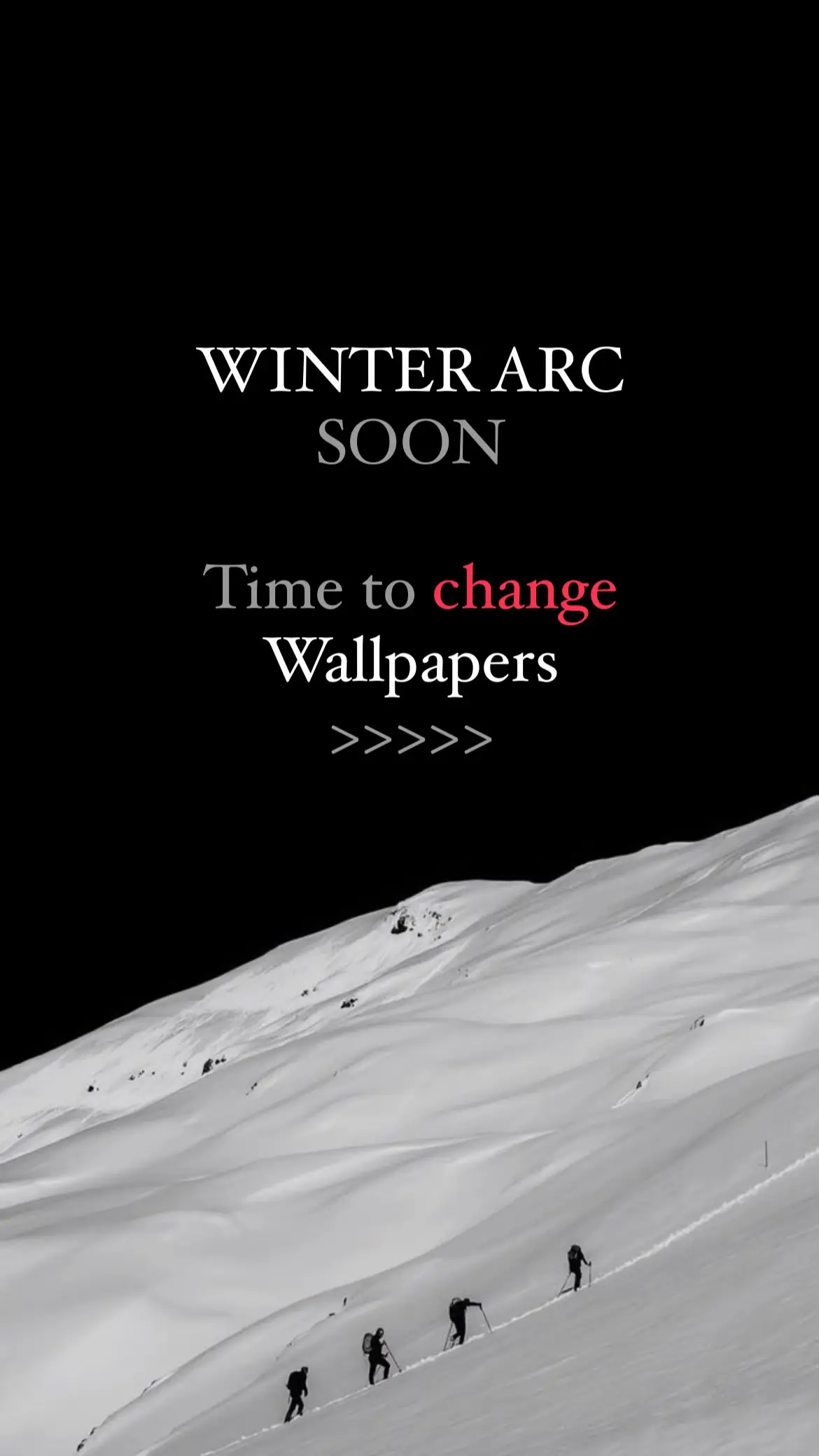 #winterarc #motivation #grind #discipline #wallpaper #fyp 