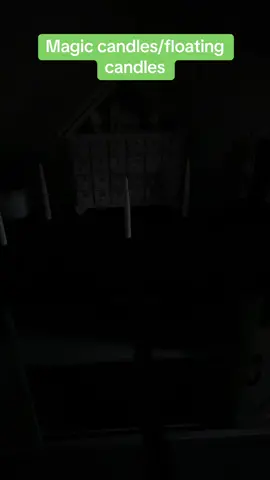 Floating candles/magic candles, great Christmas gift #HarryPotter #Witch #Wizard #Magic #ChristmasGift #ChristmasGifts #GiftIdeas #christmasshopping 