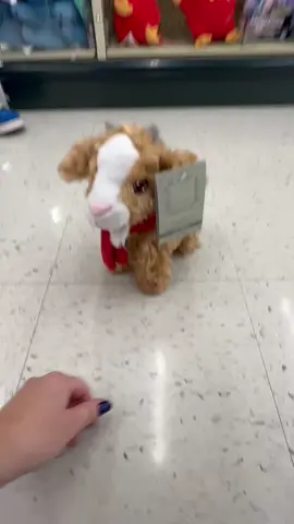 This is great lol  #hobbylobby #hobbylobbyfinds #goat #goats #goatsoftiktok #goat🐐 #goatfainting #singing #singinggoat #christmas #christmasgiftideas #christmastiktok #gifts #dancinggoat #funny #funnyvideos #jinglebells #dashingthroughthesnow #farm #farmanimals #coolgoat 