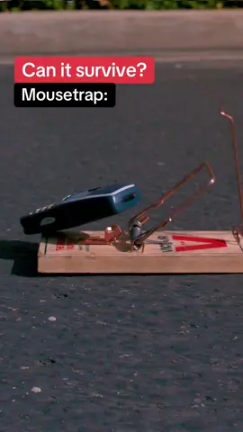 What can break a Nokia? 📞🤔 #slowmo #satisfying 