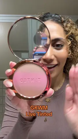 @livetinted @Ulta Beauty @Benefit Cosmetics @Mario Badescu #livetinted #livetintedhueglow #livetintedconcealer #grwm @Snif @MARRIN COSTELLO JEWELRY @MARRIN COSTELLO 
