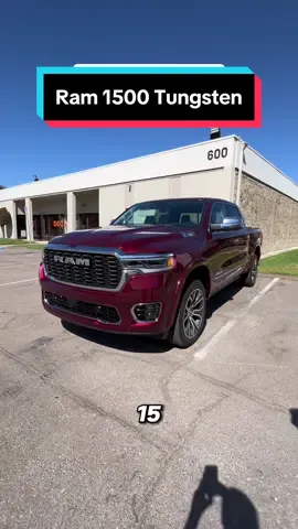 Would you spend $90,000 on this Ram 1500 Tungsten?