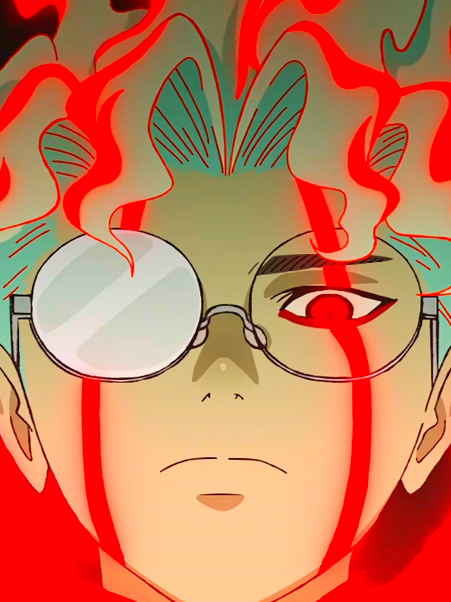 Okarun / Dandadan - Edit / Vapo no Setor #dandadan #dandadanedit #anime #edit