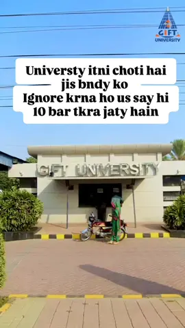 Qasm say mery sath to yahi hta hai #giftuniversity #gujranwala  #tiktok  #funnyvideos #tag #share 