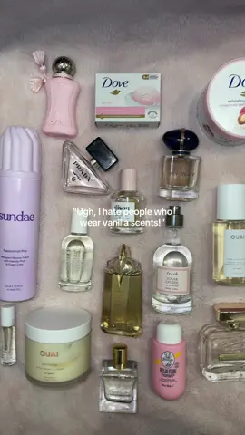 If ykyk🍦🍦🍦🍦 #vanillagirls #vanillaperfumes #bodycare #vanillaperfume #perfumeaesthetic #perfumeobsession #vanilla #perfumecollection #perfumetok #perfumetiktok #fragrance #fragrancetok