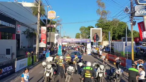 Así se vivió la hermosa corrida Catedral Running 6k #Running #Asu #Runners #Fitness #Drone #Dji @farmacias.catedral #