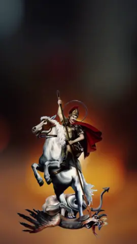La Más Poderosa Oración a San Jorge, para limpiar la casa de todo mal.