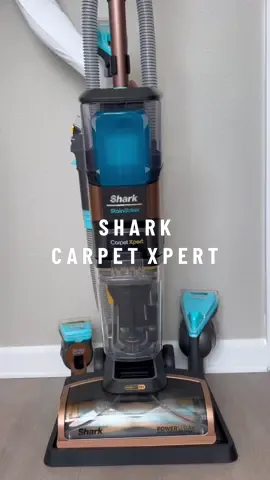 Say goodbye to carpet stains and hello to the Shark CarpetXpert!! ✨ #SponsoredbyShark This magic tool will have your dingy carpets looking brand new. If you're a pet owner like me, you'll love that it's designed to pull up embedded pet hair without getting clogged for the deepest clean! Link in bio to shop. @Shark Home   #SharkCarpetXpert #CleanTok #cleaning #asmrcleaning #asmr #satisfying #carpetrefresh #organizedhome