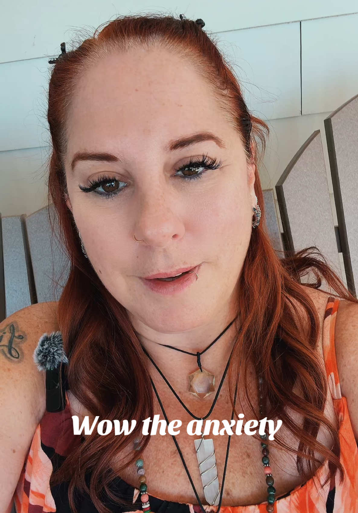 I went live today and yes it was scary lol #livestreaming #goals #anxiety 