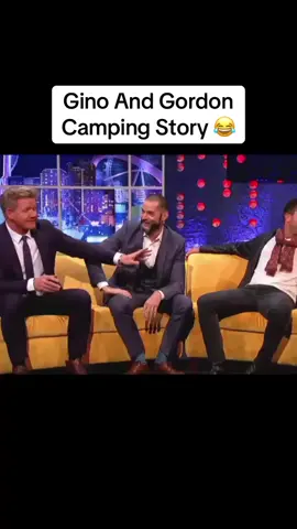 Gino Camping 😂😂 #ginodacampo #foryoupage #foryou #fyp @Gino D’Acampo @Gordon Ramsay #gordonramsay 