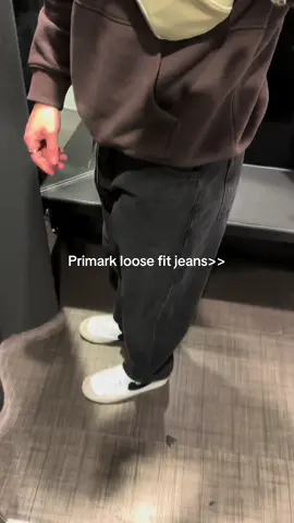 £14 btw thank me later #foryou #fyp #outfit #mensoutfit #mensjeans #jeans #baggyjeans #primark #otd #fashiontiktok #streetwear 