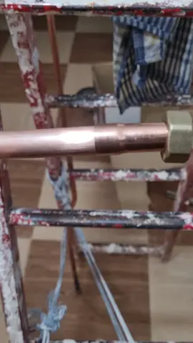 comment braser le cuivre كيفية لحام النحاس #plombierchauffagiste #cuivre #plumber #europe #plumberlife #plumbing #plombier #plumbers #plumbersoftiktok #asmr #toolstoday #multicouche @Le Plombier d'Alger @SuperMarioBosse 🧑‍🏭👩‍🏭 @Kev&Aly 