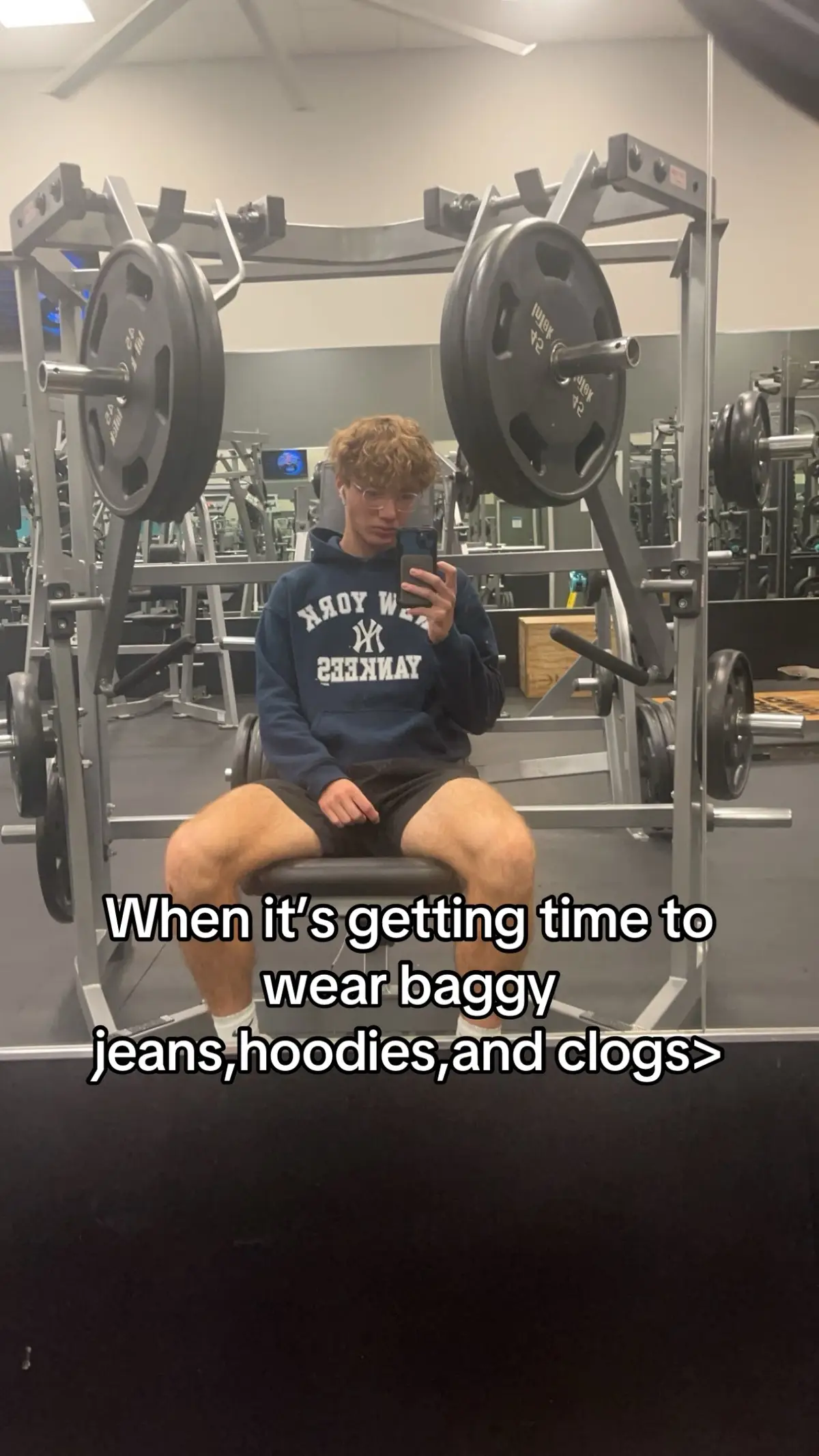Winter SZN❗️ #fypシ #relatable #07 #winter #winterfashion #christmas #gym 