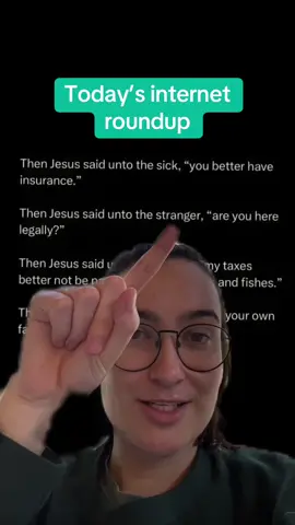 Sending love 🫂 #politics #commentary #leftist #satire #comedy #feminism 