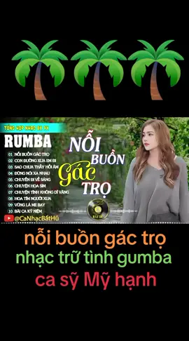 #nỗi buồn gác trọ #nhạc trữ tình gumba #cs Mỹ hạnh #nhacbuontamtrang #thinhhanhxuhuong2024 #nhachaymoingay #nhachay #xuhuong2024tiktok #mafertiktok #ffypageee #typing 