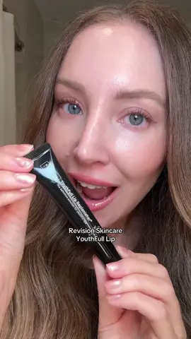 @Jillian Gottlieb can't get enough of our YouthFull Lip Replenisher® for a reason! It’s the ultimate treatment for hydrated, plump lips!   Shop now at RevisionSkincare.com!  #RevisionSkincare #Skincare #SkincareProducts #LipProducts #SkinTok #TheScienceIsBlackAndWhite