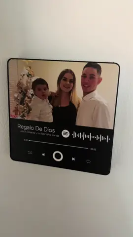 This fridge magent is so fun and a cute way to decorate your fridge! 💜#Fridgebeats  #Fridgemagnet  #customizedgift  #Christmasgift  #AnniversaryGift Their website is: fridgebeats.com ! 