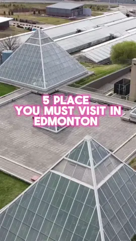 5 place in Edmonton to visit 🌅 #edmonton #alberta #top5 #topplacestovisit #yeg #edmontonrealestate 
