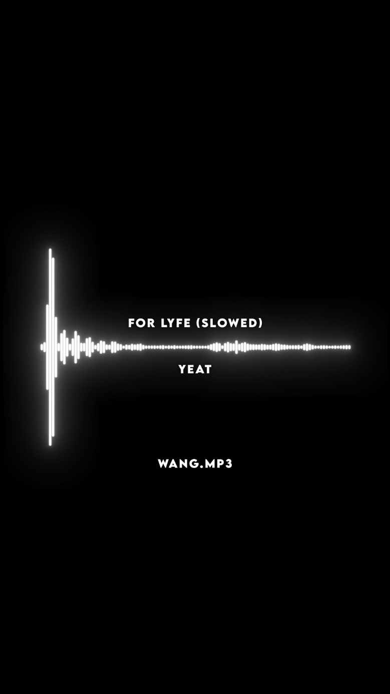 IT'S FOR LYFE 🗣️🗣️🔥 #yeat #editaudio #editaudios #audio #audios #slowedaudios #song #songs #slowedsongs #slowedandreverb #fyp #wang_mp3 
