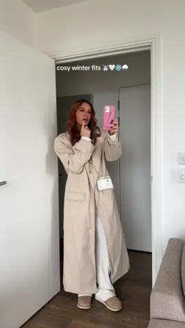 layering with @prettylittlething ☃️ #winteroutfit #tracksuit #OOTD #outfitideas #winter 