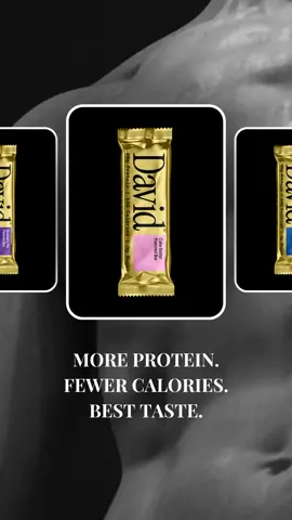 Looking for the perfect protein boost? David Protein Bars have you covered with 28g of clean, delicious protein. 🔗 Shop now and fuel your goals! #DavidProtein #FuelYourBody #ProteinPerfection #CleanProtein #ShopViralMARKET