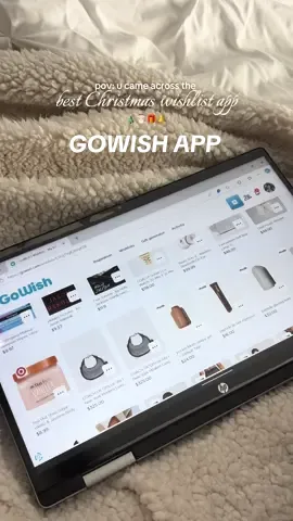 imo this is the best wishlist app to use & its so simple to share 🎄🎁 @GoWish  #gowish #gowishapp #christmaslist #christmasideas #christmaslistideas #christmaslistinspo #shareable #christmaslist2024 #wishlist #wishlistideas #wishlistinspo #fypシ #christmas #gifts #giftideas #giftideasforher #giftideasforhim #xyzbca 