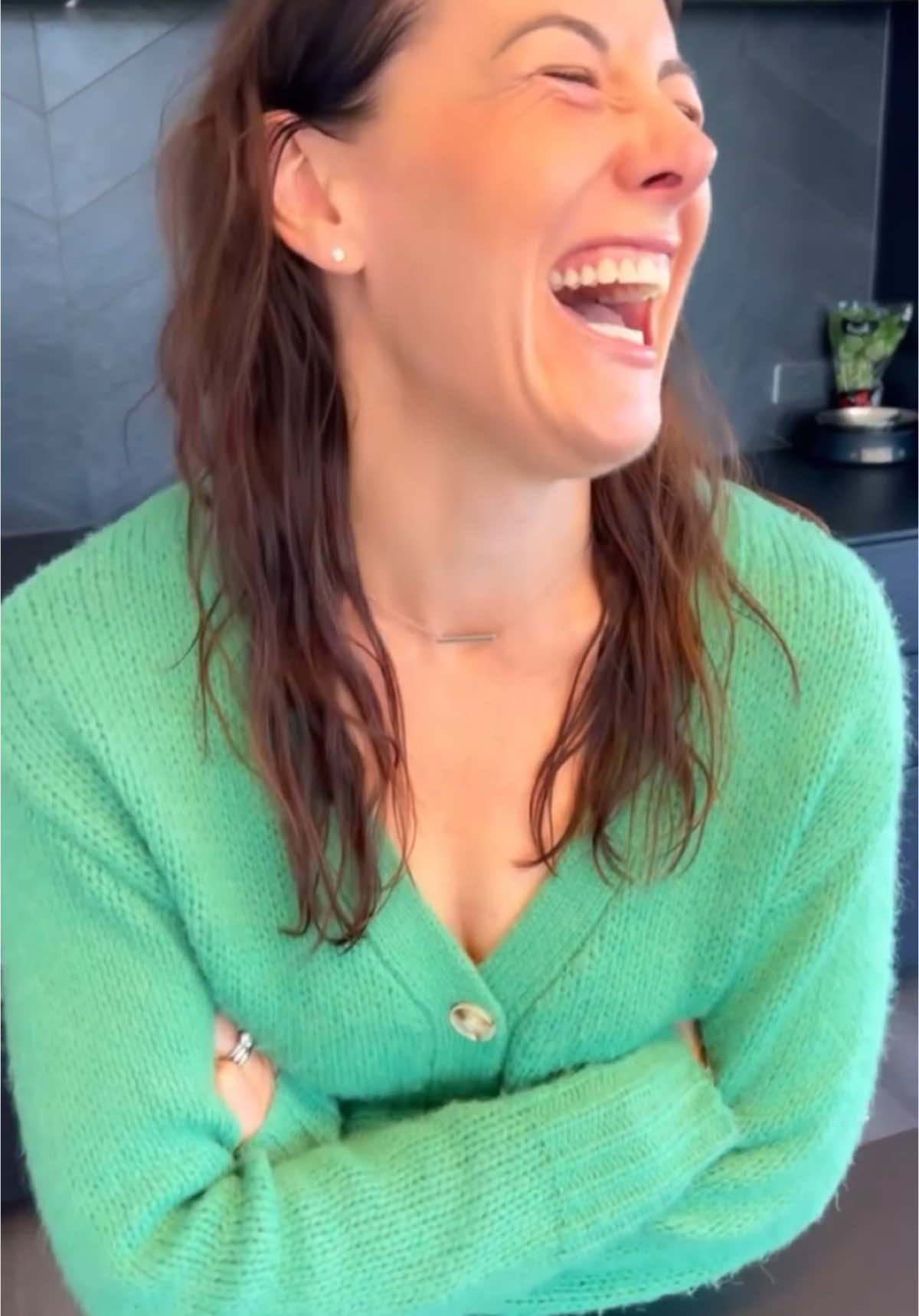 POOL BOY 🤣🤣 @Jojo Legg #briankileycomic #couplecomedy  #husbandandwifejokes #mikeandjoelle #husbandandwifecomedy 