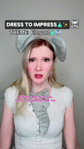 PART9 #pov For population control you must dress to impress, if you recieve less than 4 stars you’ll be eliminated.. #funny #acting #story #viral #foryou 