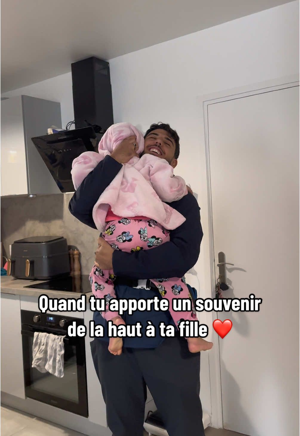 Un souvenir de la haut… ❤️ #humour #couple #couplegoals #drole #pourtoi #viral #parentsoftiktok #parents #family #cute #mignon #moulayetsoum 