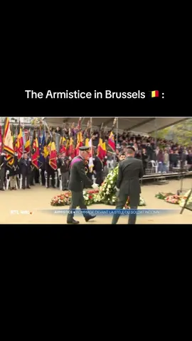 Today in Belgium 🇧🇪 November 11 is celebrated as Armistice Day. Honorîg soldiers who died in World War I and other conflicts. The King attends a ceremony at the Congress Column in Brussels, where he lays a wreath at the Tomb of the Unknown Soldier as a tribute. #GalliaBelgica ⚔️ - #belgium #belgium🇧🇪 #belgiumtiktok #belgiumtravel #belgium🇧🇪🇧🇪🇧🇪 #belgique #belgique🇧🇪 #belgique_bruxelle🇧🇪 #belgique_wallonie #belgie #belgien #belgie🇧🇪 #belgietiktok #pourtoi #foryou #prtoi #army #armylover #armybts #armyforever #armisticeday 