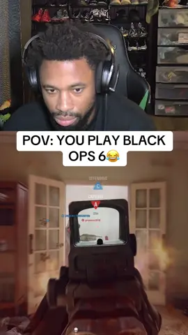 Shotguns and campers 😂😂😂 #gaming #fyp #callofduty #blackops6 #cod #bo6 