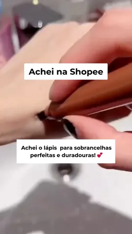 👉O LINK ESTÁ NA BIO ( PRODUTO 725) #sobrancelhaslindas #sobrancelhasperfeitas #maquiagemduradoura #dicasdemaquiagem #lápisdesobrancelha