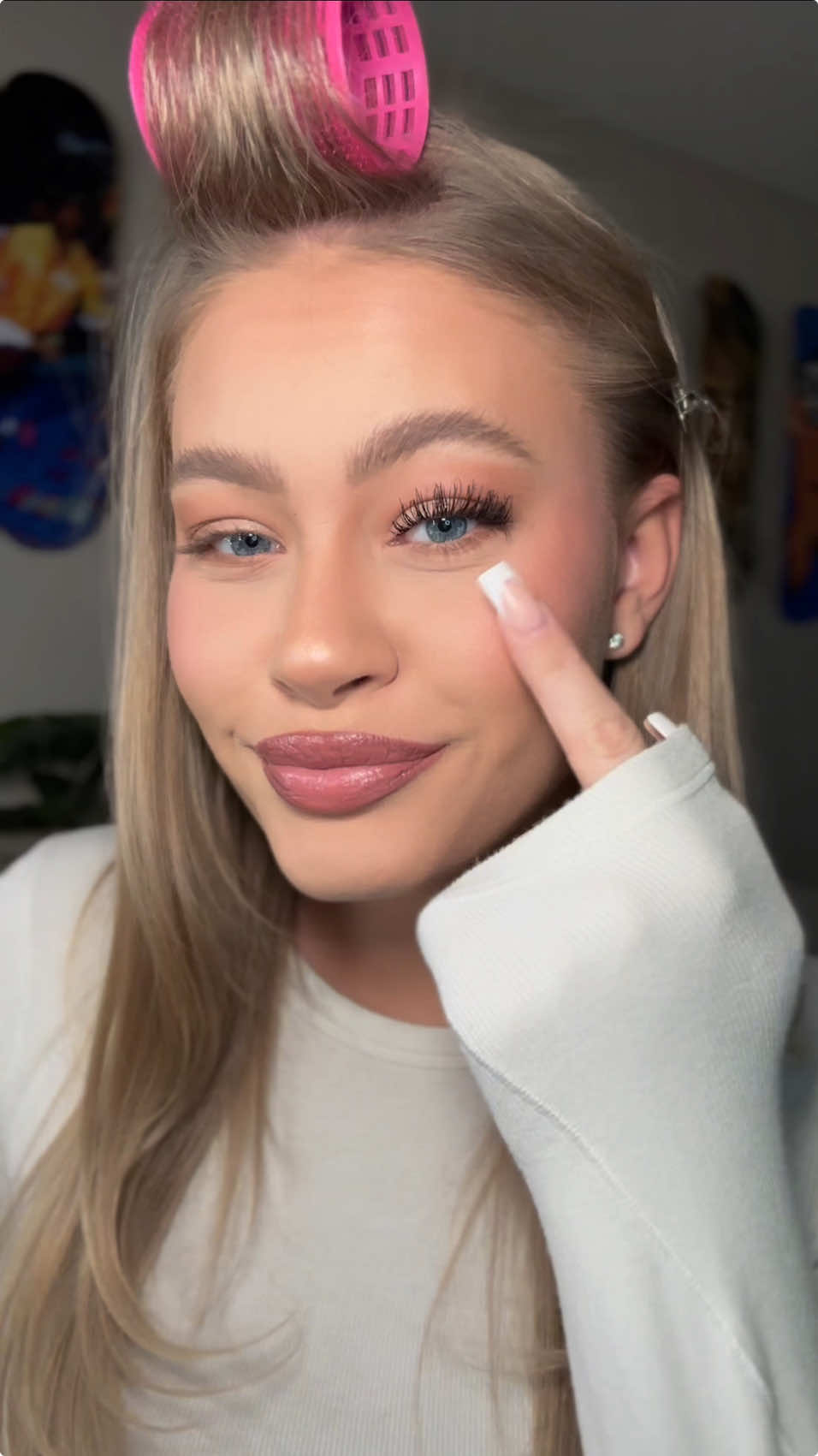 The recipe for volumized & full lashes ✨🫶🏼  #Mascara #VolumizingMascara #Lashes #Covergirl #Lancome #NaturalLashes #Beauty #Makeup #Lash #Tutorial #LashTutorial #Model #MascaraPrimer #MascaraReview #MascaraHacks #BrownMascara #Cosmetics @Lancôme @COVERGIRL @Tweezerman 