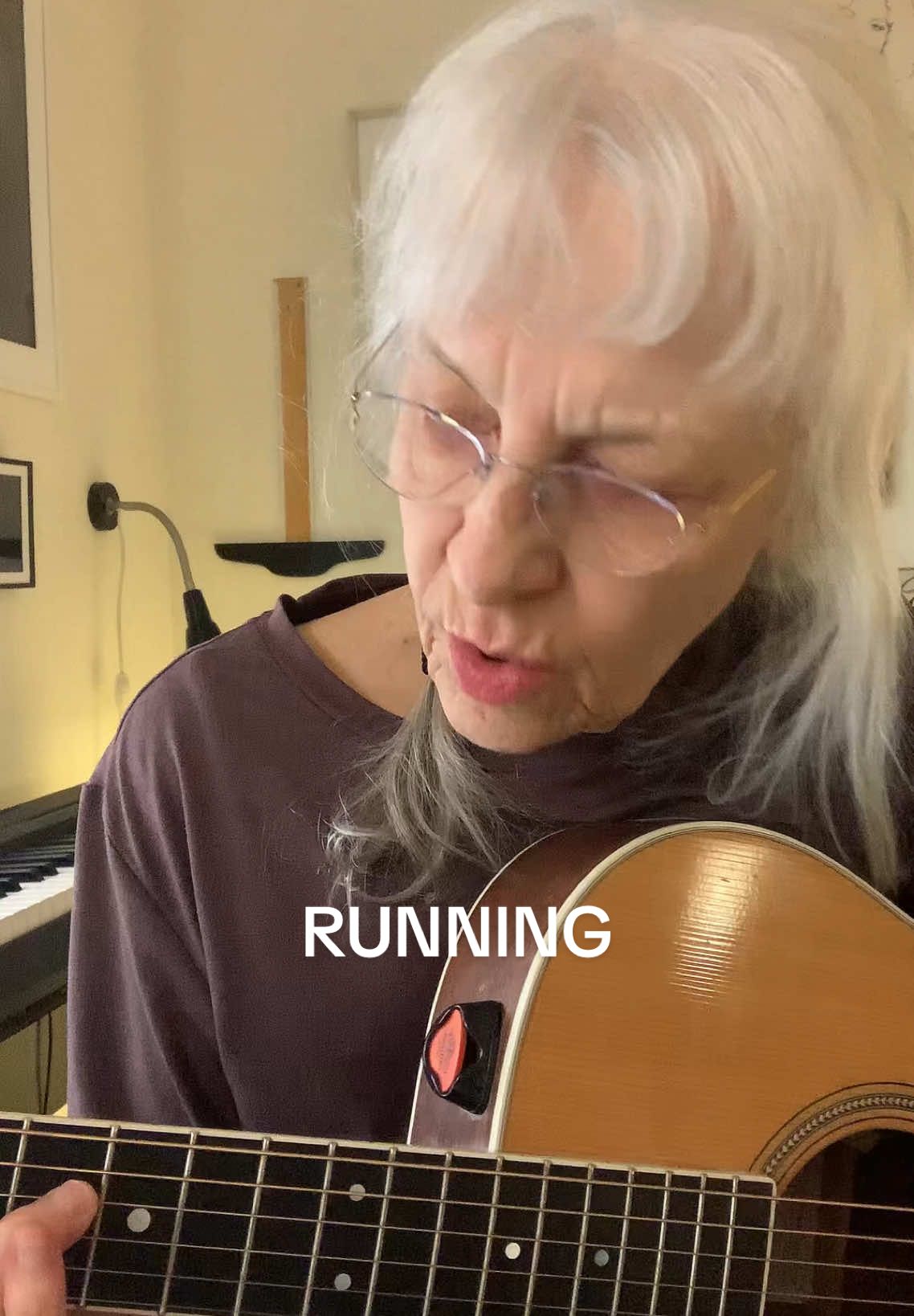 RUNNING 🔸 NF @NF #nf #Running #music #cover #coversong #acoustic #acousticcovers #guitar #singing 