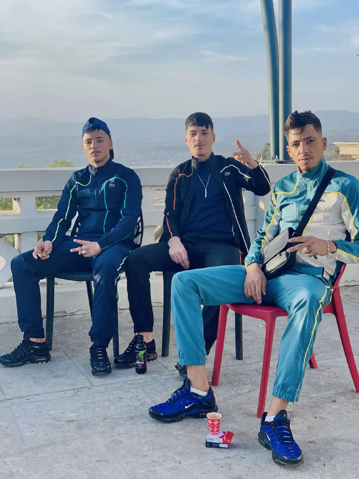 #ayoub__vienna #original #lacoste🐊 