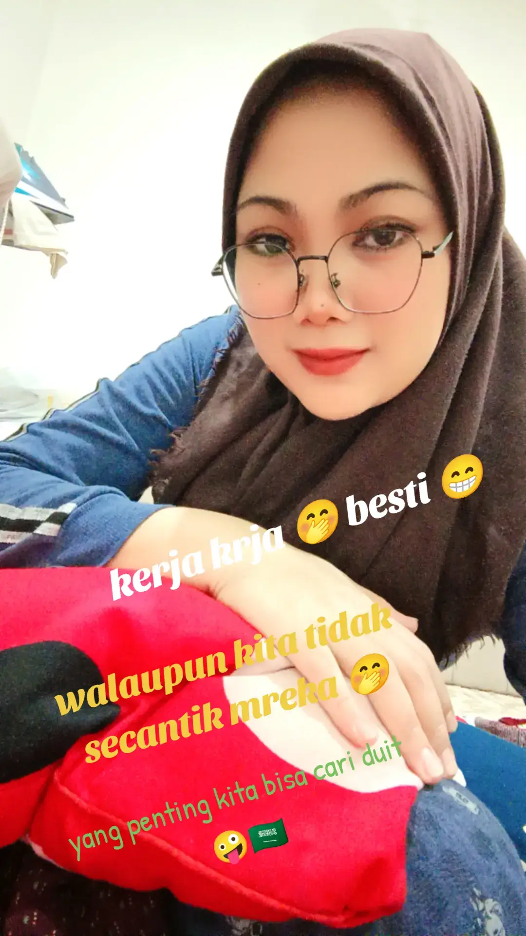 yg penting bisa cari cuan 🤪🤭😁🇸🇦#fyp_ #storytime 