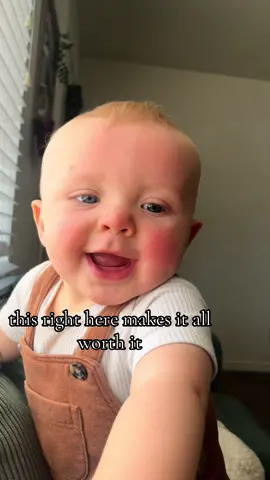 his smile gets me through the hard times 🫶🏻 #fyp #trending #postpartum #mom #momtok #youngmom #newmom #babyboy #11monthsold #pregnancy #pregnant #decemberbaby 