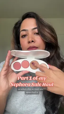 Part 1 of my @sephora Haul.. part 2 is going to be a tiny one.           #fyp #sephora #newmakeup #sephorahaul #sephorasale #sephorahauls 