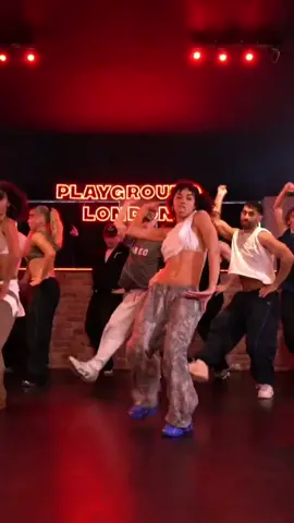 Say It Right - Nelly Furtardo | Hana Morris choreography, at Playground London