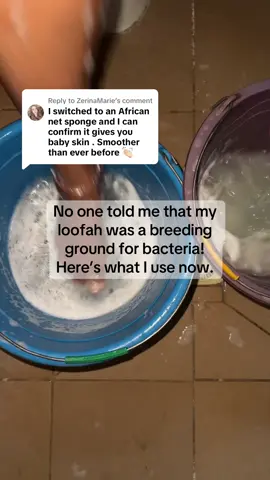 Replying to @ZerinaMarie No one told me that my loofah was a breeding ground for bacteria! Here’s what I use now. #falldealsforyou #tiktokshopblackfridaysale #tiktokshopcybermonday #tiktokshopholidayhaul #stockingstuffers 