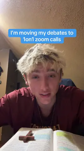 How to ask my questions/debate me from now on… Beyond grateful of the wisdom I’ve gathered in the past 3 months, but more to come #highlydefined #hd #jesus #christ #christian #religion #fyp 