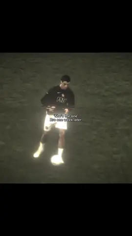 20:42| ‘She’s the one’ Bro one week later:#ronaldo #youngronaldo #quote #motivation 
