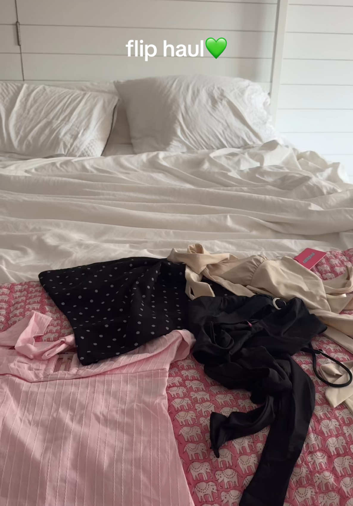 Thank youuu @Flip #fyp #viral #xyzcba #flip #joinflip #clothes #haul #princesspolly #edikted 