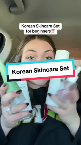 Replying to @Brianna By far the best skincare set I’ve ever used! #skincare #skincareroutinetips #glassskin #glassskinroutine #anua #anuaskincare #tiktokshopblackfriday #tiktokshopholidayhaul #tiktokshopcybermonday 