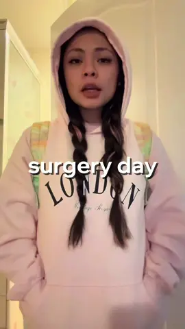 partially why im always ghost 🥲 surgery for endometriosis ❤️‍🩹 #laproscopy #endometriosis  #recovery 