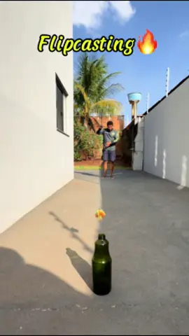 Faça vc mesmo 🙏#arremesso #reidoflipcasting 